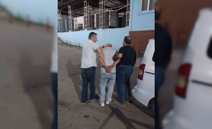 Bartın’da çocuk istirmarcısı tutuklandı