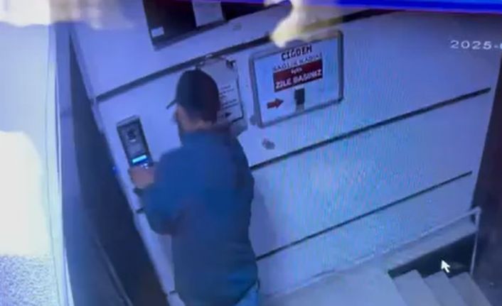 Başakşehir’de apartmanlardan diyafon ve zil hırsızlığı