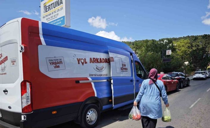 Başıbüyük Pazarı’na ücretsiz ulaşım başladı