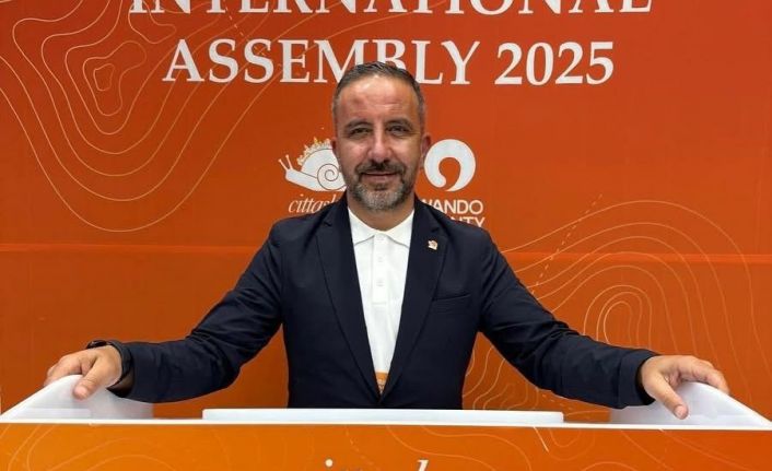 Başkan Albayrak, ‘Sakin Şehir Genel Kurulu’na katıldı