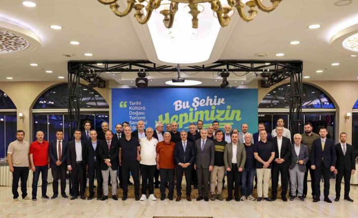 Başkan Alemdar’dan, Sakaryaspor’un geleceği için birliktelik çağrısı