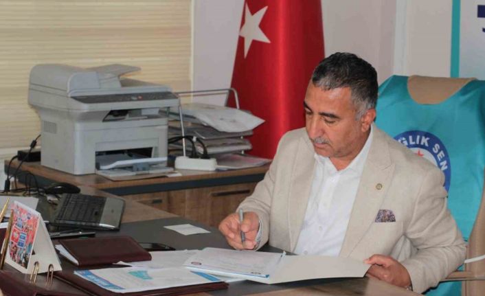 Başkan Anmal, gelmeyen hastaların bedelinin hekim, hemşire ve ebeye ödetildiğini iddia etti