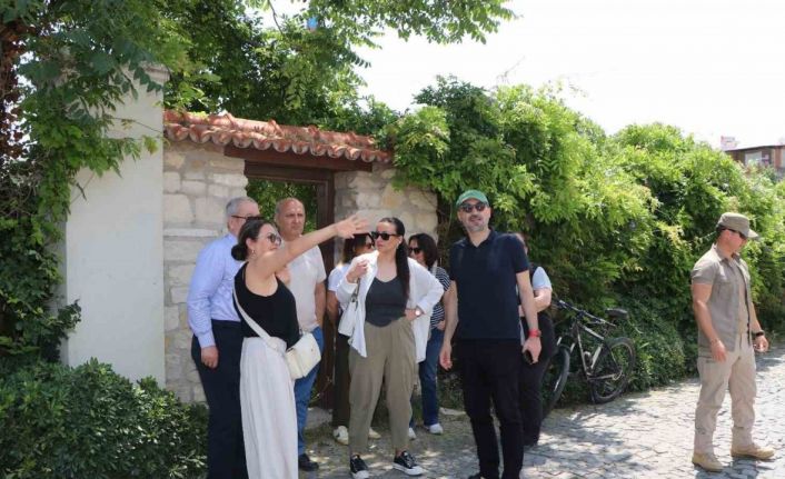 Başkan Arıkan, Tarihi Kemalpaşa Mahallesi’ni turizm çekim noktası yapmakta kararlı