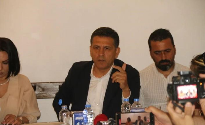 Başkan Atlı, yaptıkları ve yapacakları çalışmaları anlattı