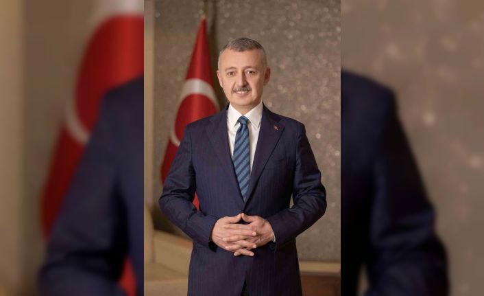 Başkan Büyükakın: "Her damla suya, her fidana sahip çıkıyoruz"