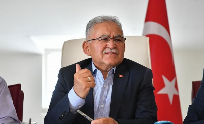 Başkan Büyükkılıç’tan Develi’ye ‘yatırım’ çıkarması