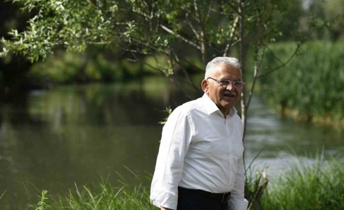 Başkan Büyükkılıç’tan yeni spor ve turizm rotası: Tomarza Kano Merkezi