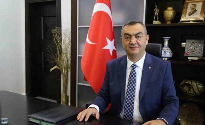 Başkan Büyüksimitci: "Kayseri’nin ihracatı bir önceki aya göre yüzde 13 oranında arttı"
