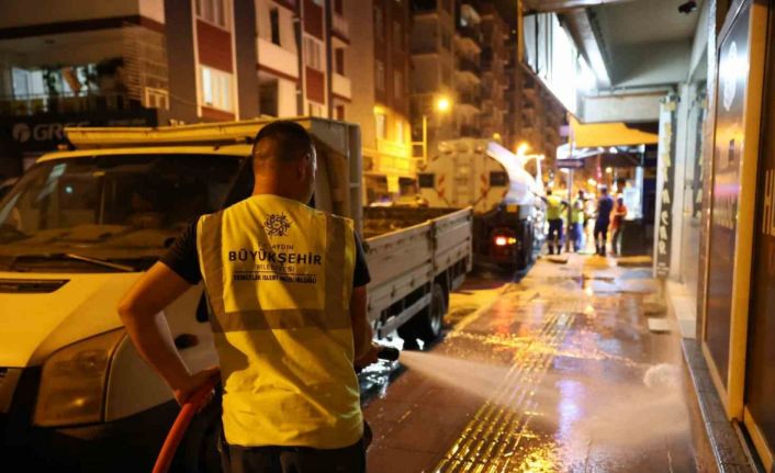 Başkan Çerçioğlu: "Aydın için 24 saat sahadayız"