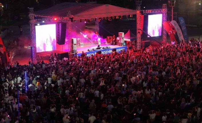 Başkan Çerçioğlu, çocukları unutmadı