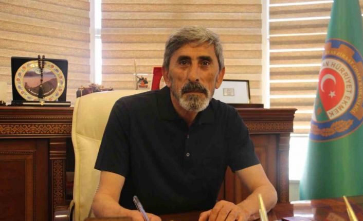 Başkan Çetindağ: "Kene artışı biyolojik savaş olabilir"