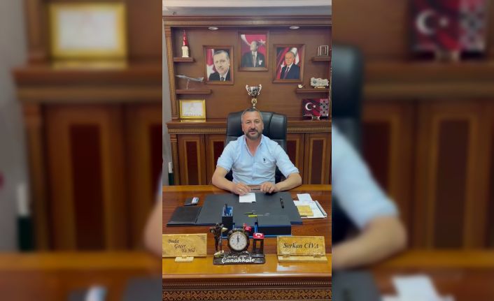 Başkan Cıva’dan kaçak su kullanımıyla ilgili uyarı: "Kimsenin gözünün yaşına bakmayacağız"
