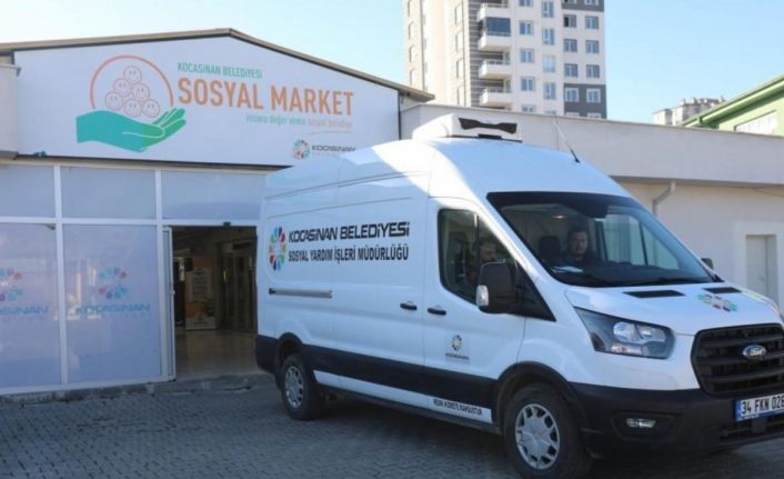 Başkan Çolakbayrakdar: "Gıda kurtarmada akredite hizmeti sunan ilk ve tek belediyeyiz"