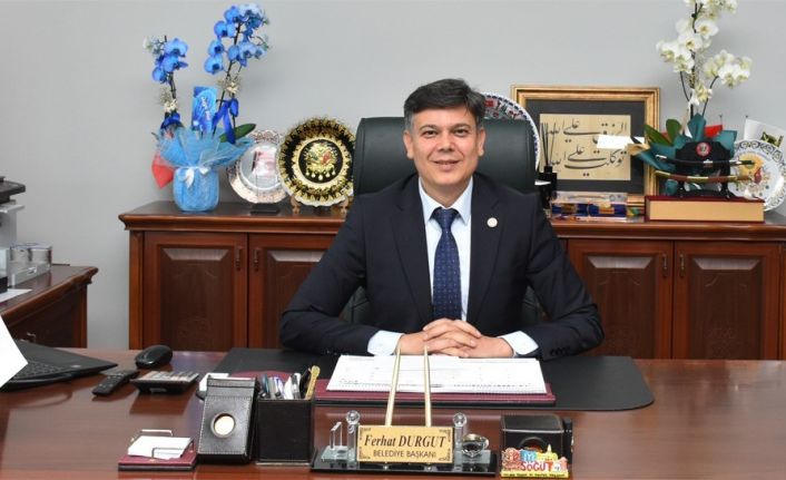 Başkan Durgut’tan LGS sınavı öncesi başarı mesajı