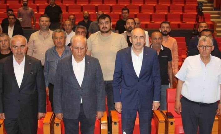 Başkan Gülsoy: "Etrafımızda yaşanan gelişmeler nedeniyle enflasyon ve faizler beklenildiği süreçte düşmüyor"