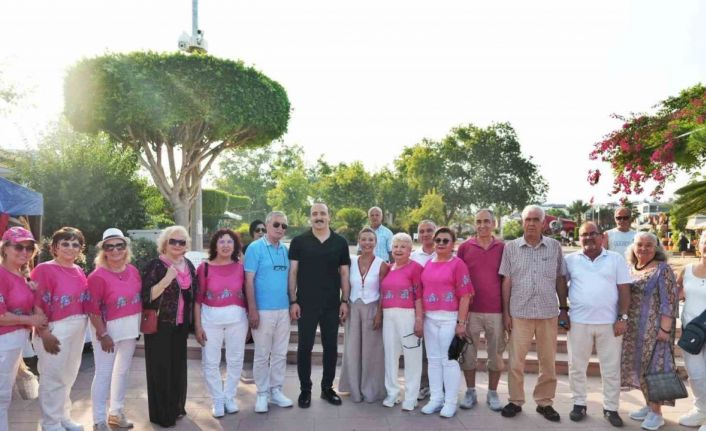 Başkan Kotan’dan üreten kadınlara destek
