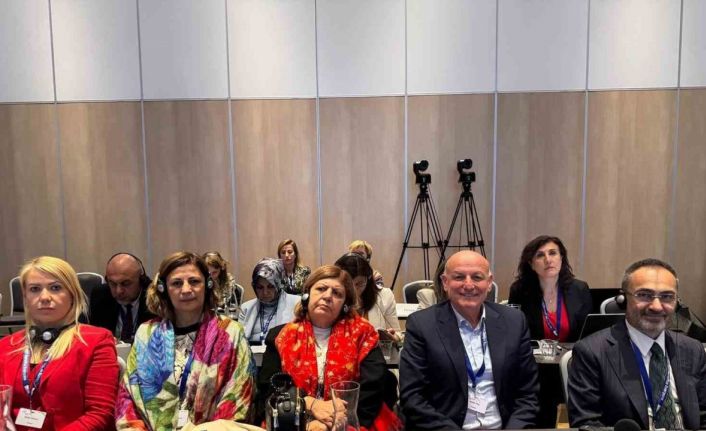 Başkan Kul, CEMR Liderler Zirvesi’nde Türkiye’yi temsil etti