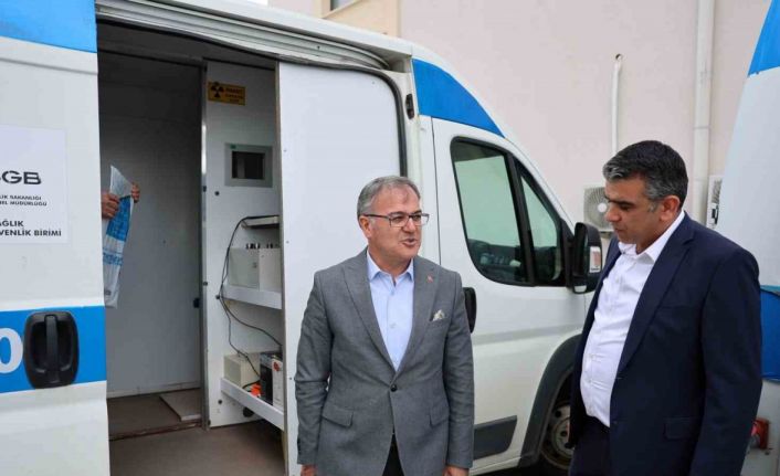 Başkan Özdoğan’dan ‘Sağlıklı Çalışan, Güçlü Belediye’ hamlesi