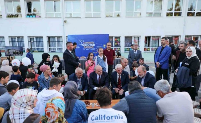 Başkan Özlü "Düzce en fazla yatırım alan şehirlerden"