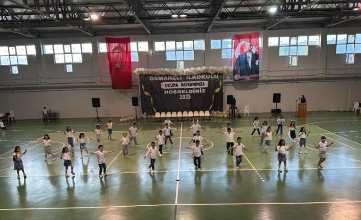 Başkan Torun, Okuma Bayramı’nda öğrencilerin sevincine ortak oldu