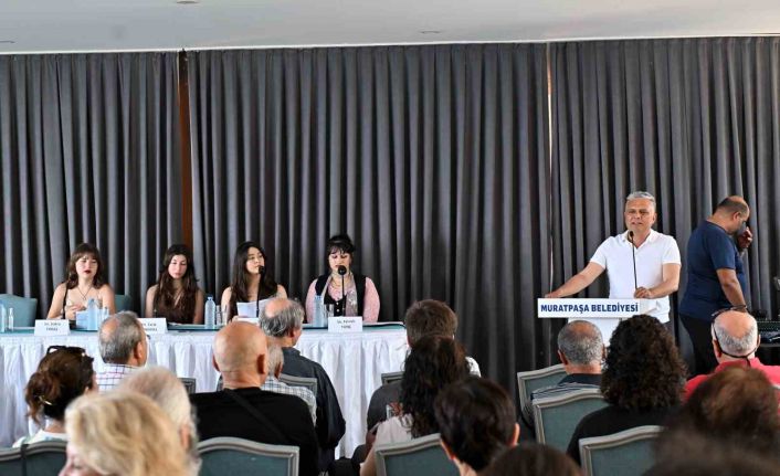 Başkan Uysal: "Sanat ve kültür üretimi hızla tüketilen dünyada bir çeşit inatlaşma"