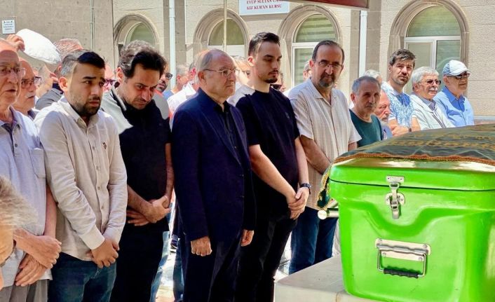 Başkan Vekili Marım’ın ağabey acısı