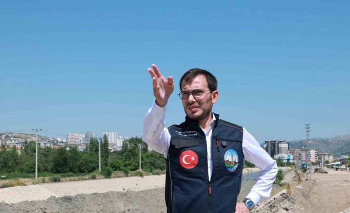 Başkan Yazıcıoğlu: "Söz verdik, yapıyoruz"