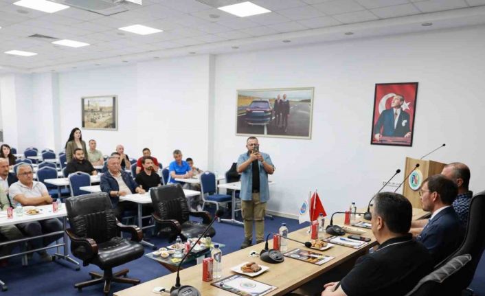 Başkan Yazıcıoğlu’ndan Tokat’a "Yeni Buğday Pazarı" müjdesi