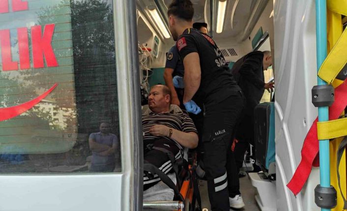 Batman’da ailesini rehin alan şahıs 6 saat sonra ikna edilerek teslim oldu