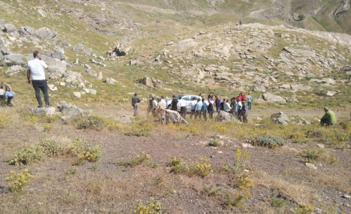 Batman’da keşif ekibini taşıyan araç şarampole yuvarlandı: 5 ölü