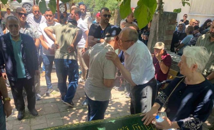 Batman’da keşif ekibinin yaptığı kazada vefat eden öğretim görevlisi Ankara’da defnedildi