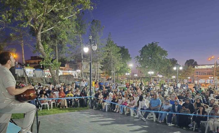 Battalgazi’de hafta sonu doludizgin geçti