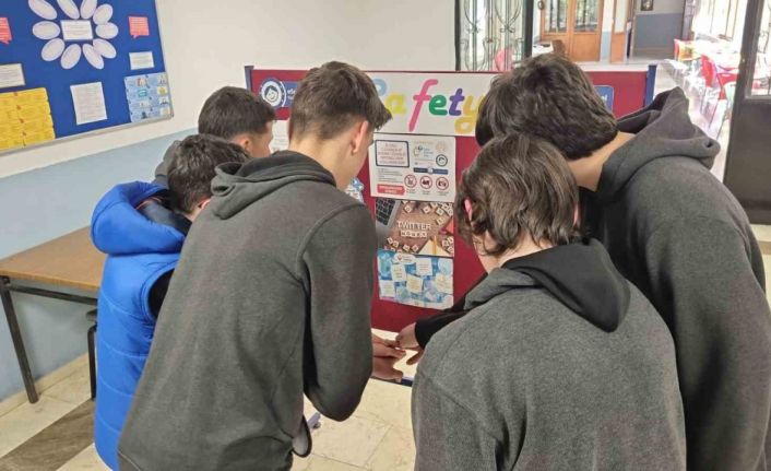 Bayburt Lisesi eTwinning Projesiyle uluslararası başarıya ulaştı