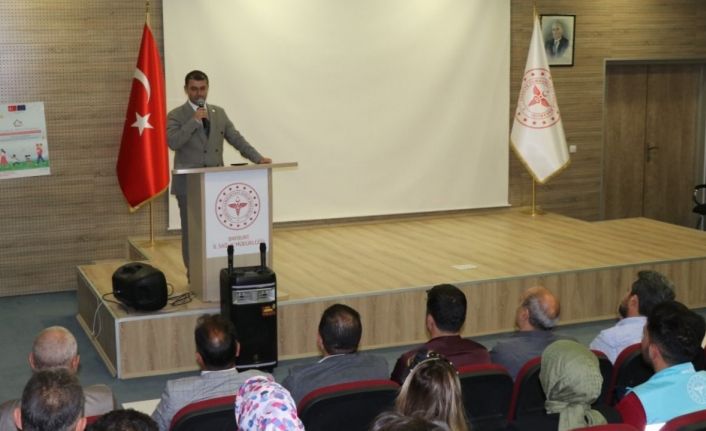 Bayburt’ta ’İç Kontrol Eylem Planı Toplantısı’ yapıldı