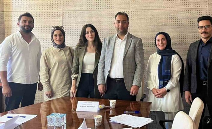 Bayburt’ta Ruh Sağlığı Koordinasyon Kurulu Toplantısı yapıldı