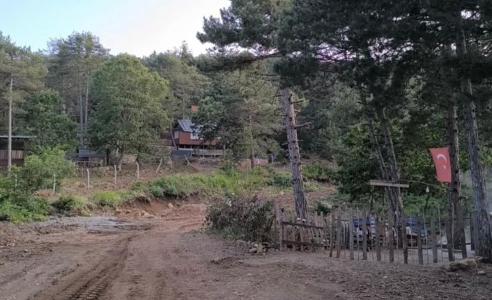 Bayram tatilinde sıcaktan kaçan vatandaşlar, Zorkun Yaylası’nda serinledi