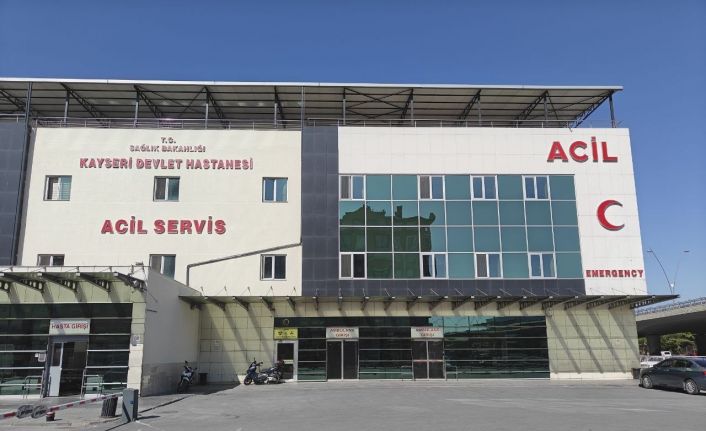 Bayramın ikinci gününde 323 kişi hastaneye başvurdu