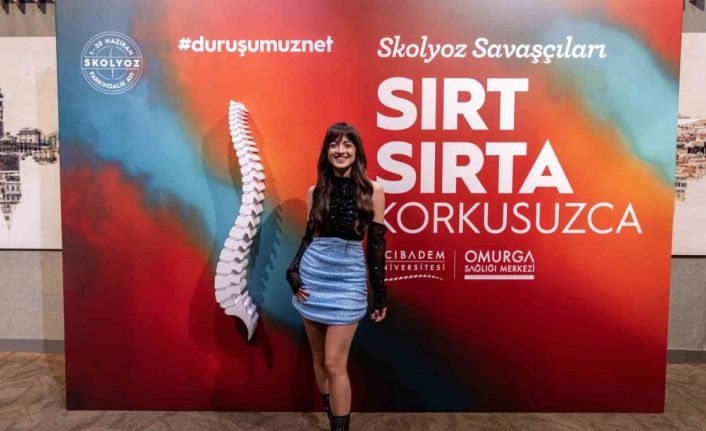 Bel fıtığı şüphesiyle doktora gitti, skolyoz tanısı aldı