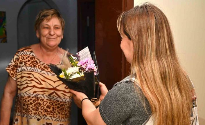 Beşiktaş Belediyesi’nden bayram öncesi yaş almış komşularına destek, esnafa denetim