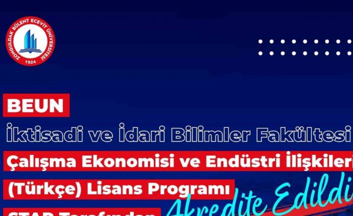 BEUN eğitimde kalite yolculuğunu sürdürüyor