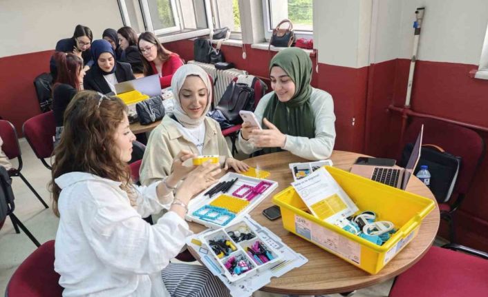 BEUN’da AB Projesiyle öğretmen adaylarının STEM yetkinliği artırılıyor