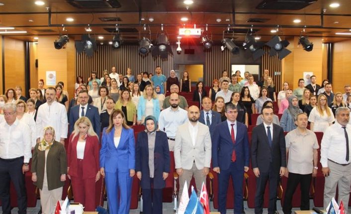 ’Beyin ölümü tanı süreçlerindeki zorluklar ve bağışlanan organların korunması için stratejiler’ konulu sempozyum