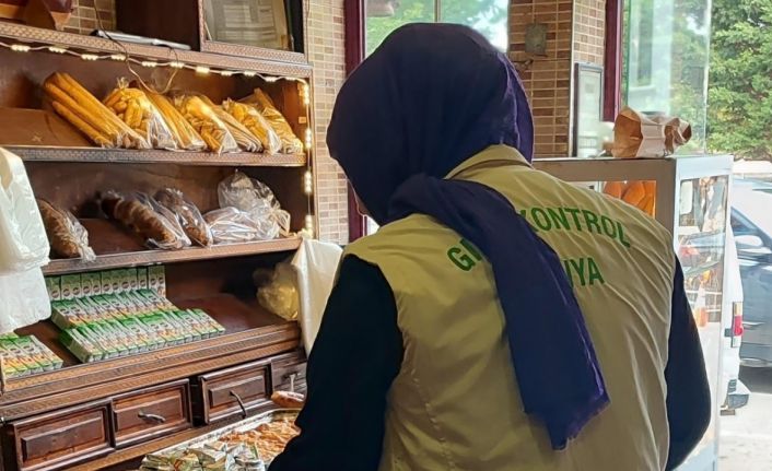 Beyşehir’de bayram öncesi denetimler sıkılaştı