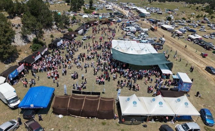 Beyşehir’de yörük şöleni