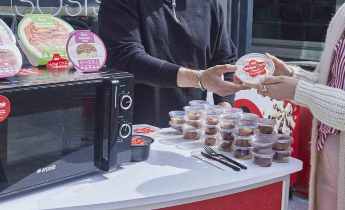 Bidaa ürünleri BonVeno marketlerde yoğun ilgi görüyor