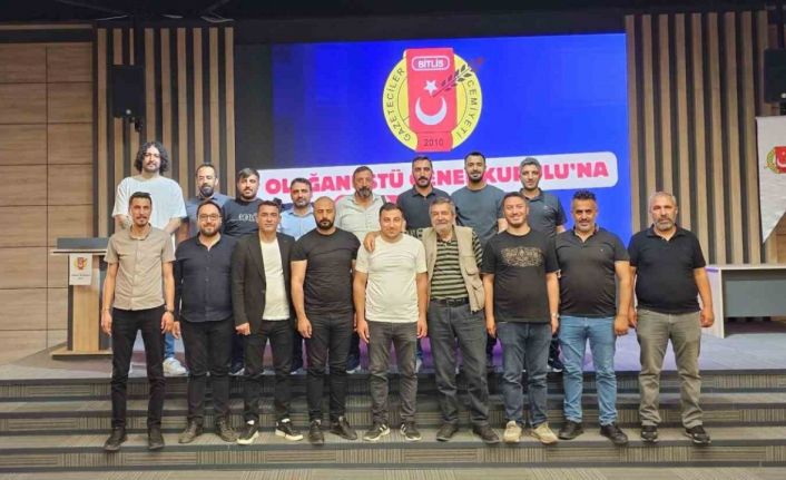 BİGACEM Başkanlığına Hakan Okay seçildi