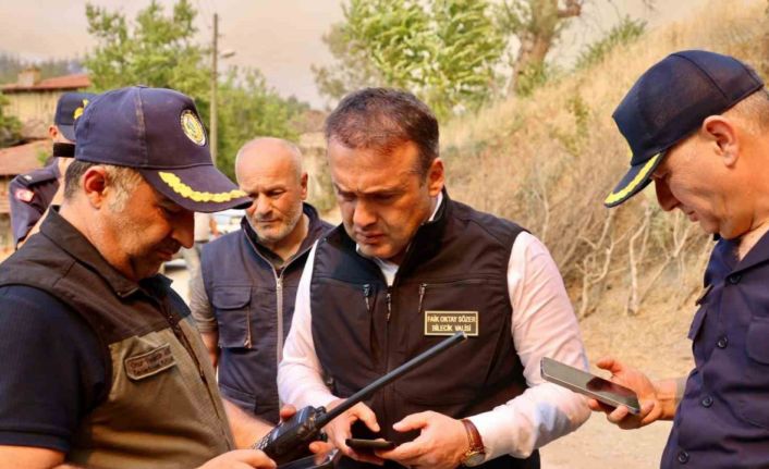 Bilecik’te tedbir amaçlı boşaltılan köy sayısı 3’e çıktı, bölgede kriz merkezi kuruldu