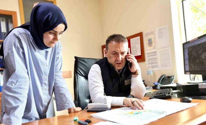 Bilecik’te yanan köylerdeki vatandaşlar için konteyner kent kurulacak