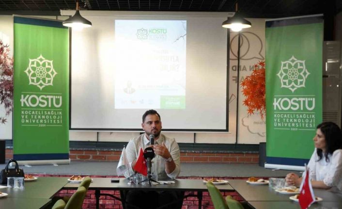 Bilim Kafe etkinliğine yoğun ilgi: Deprem psikolojisi masaya yatırıldı