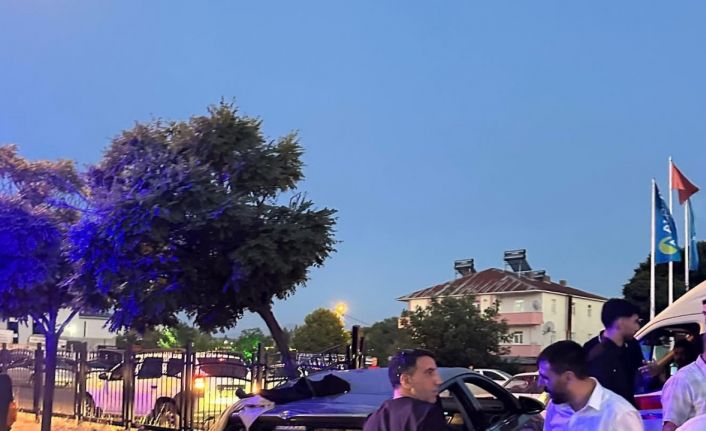 Bingöl’de zincirleme trafik kazası: 5 yaralı